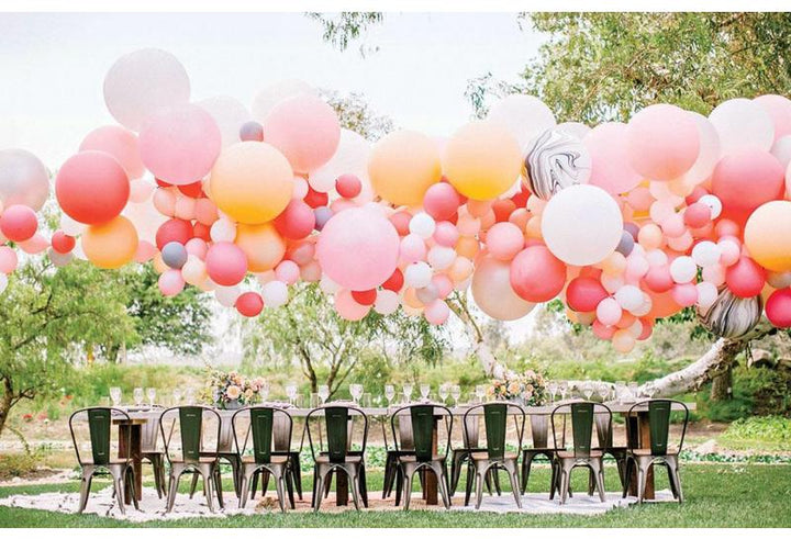 Top 7 Outdoor Party Decoration Ideas