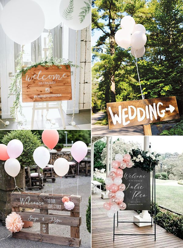 10 Wedding Balloon Decoration Ideas