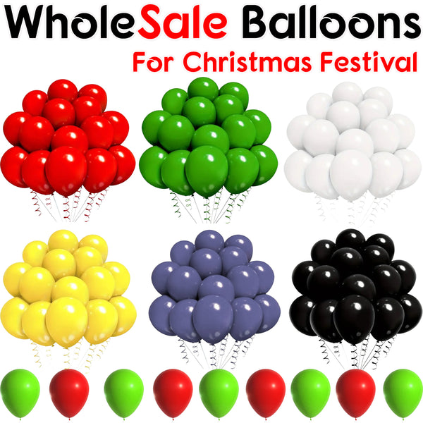 Wholesale Christmas Balloon and Party Supplies