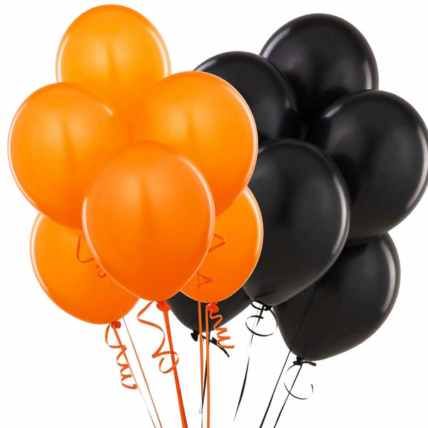 Halloween Balloons Latex