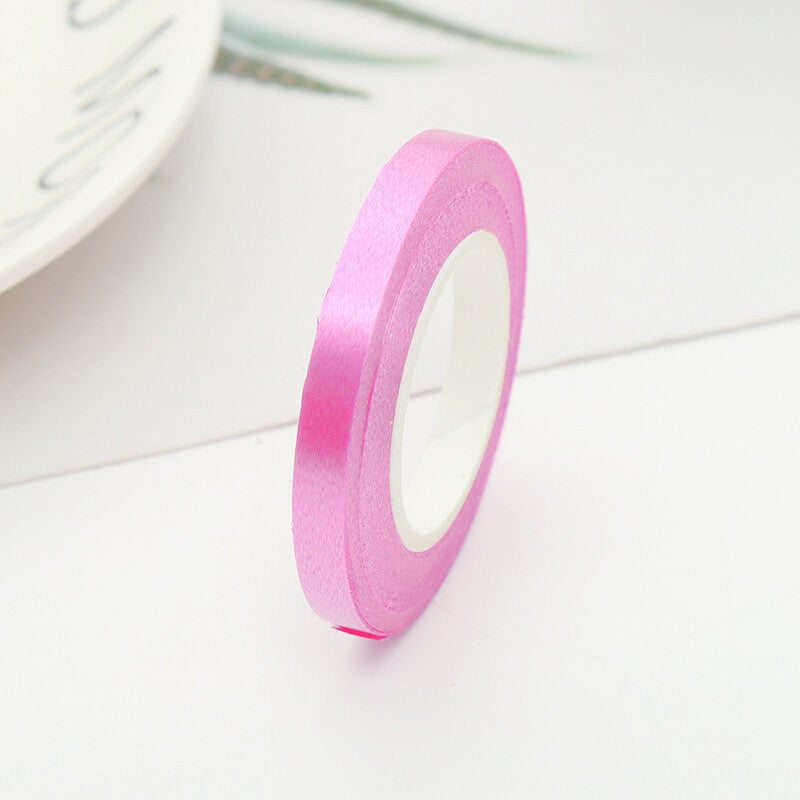 10m Plain Curling Ribbon for Party Decoration
