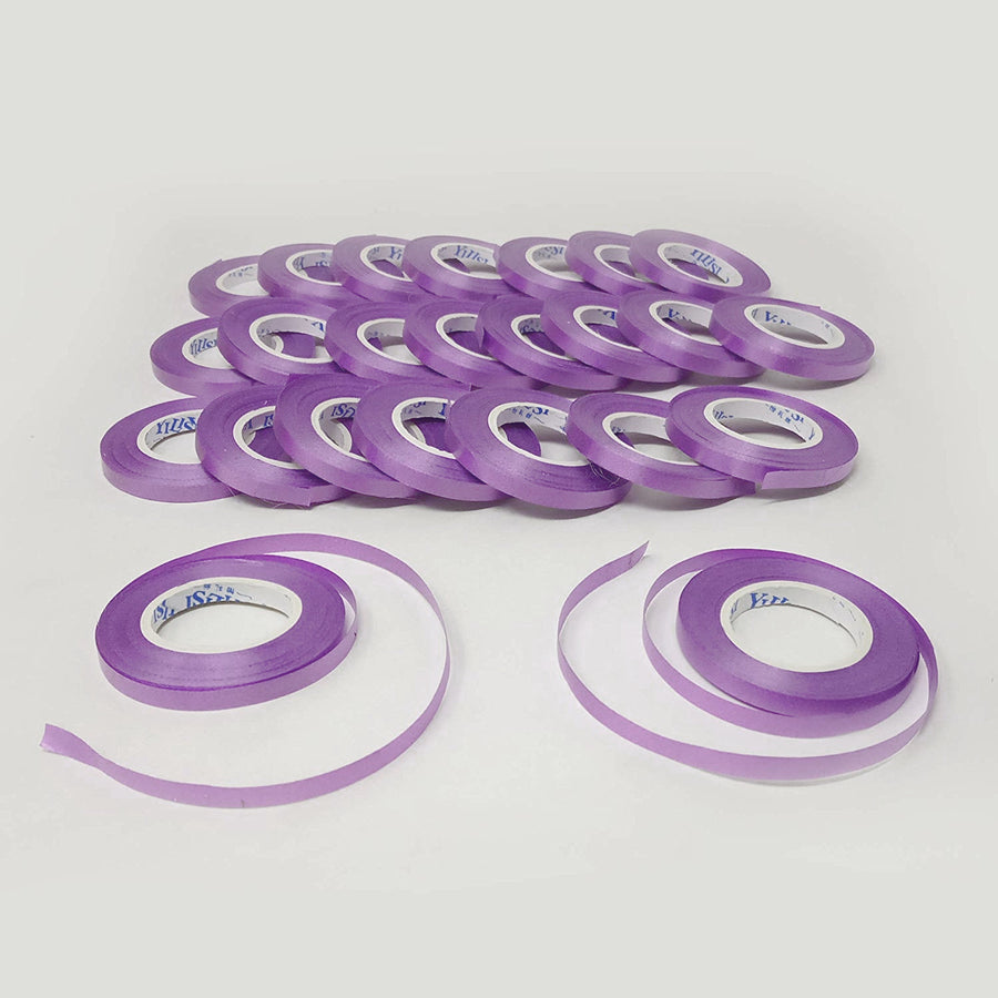 50 Meter Long 5mm Plain Polypropylene Curling Ribbon
