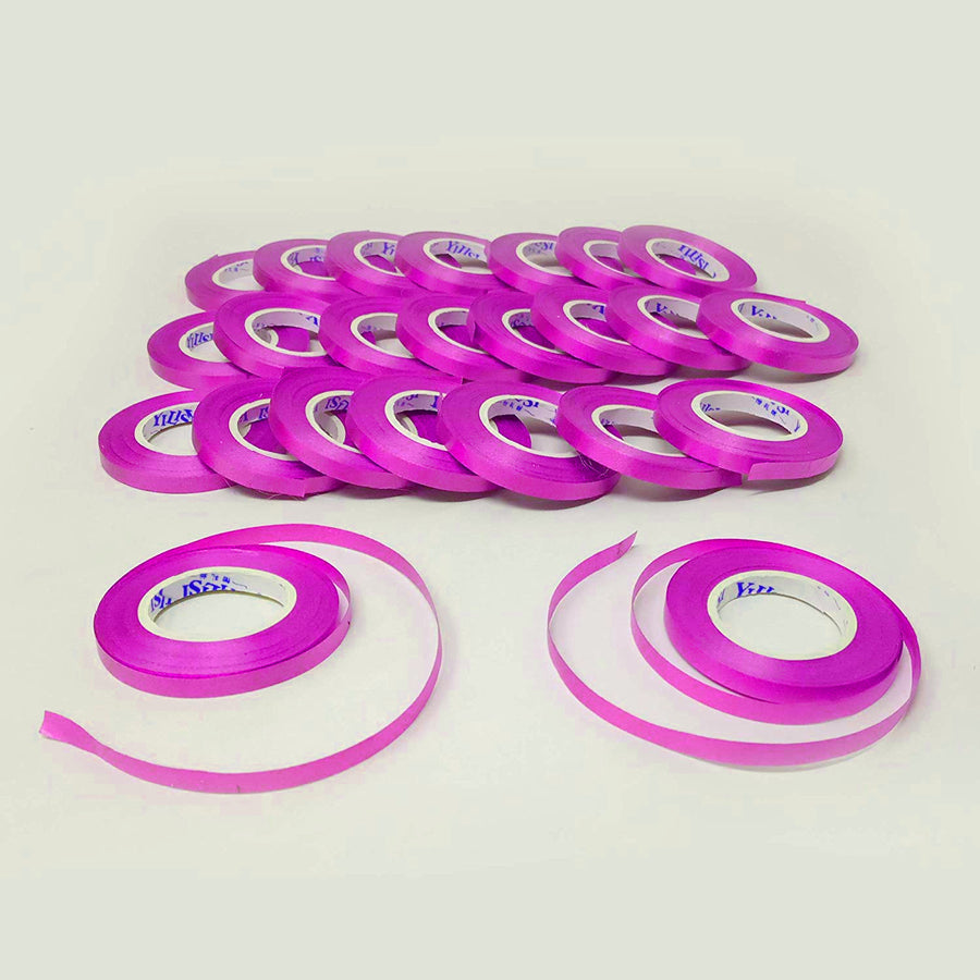 50 Meter Long 5mm Plain Polypropylene Curling Ribbon