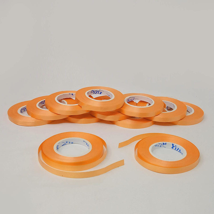 50 Meter Long 5mm Plain Polypropylene Curling Ribbon