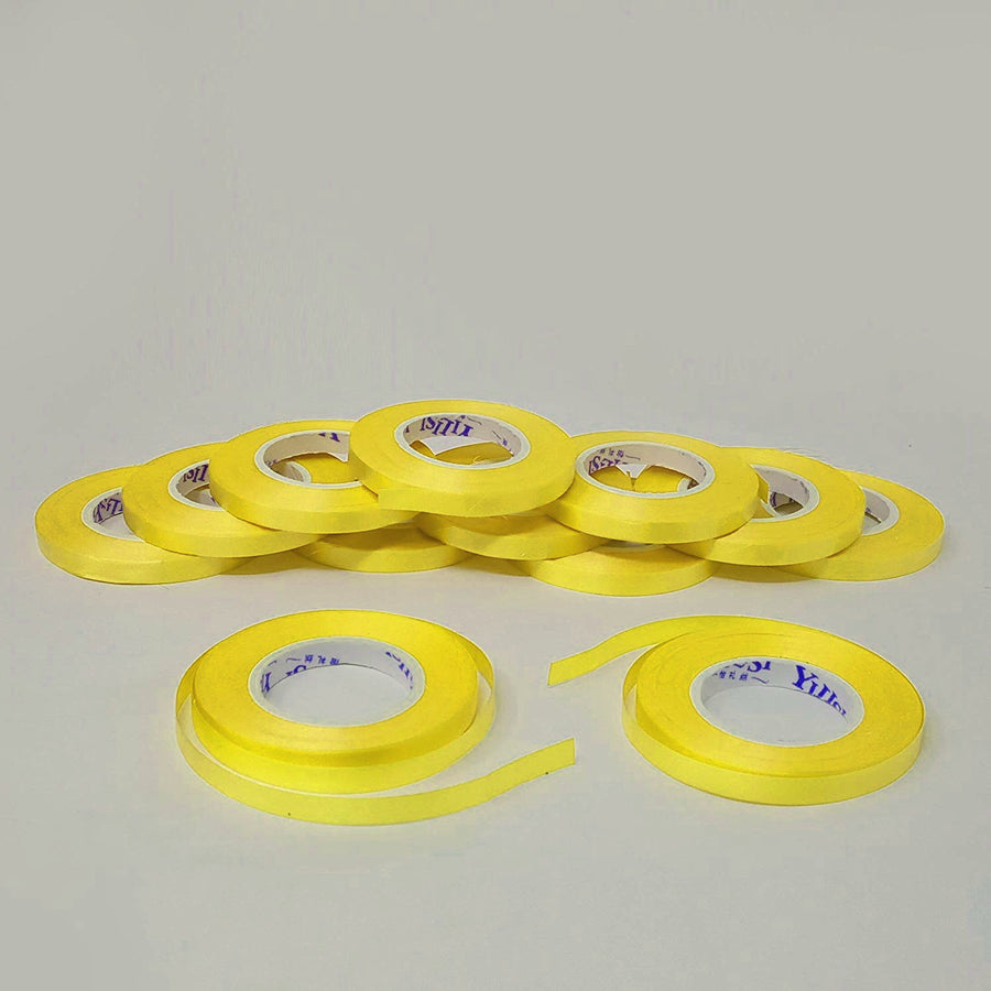 50 Meter Long 5mm Plain Polypropylene Curling Ribbon