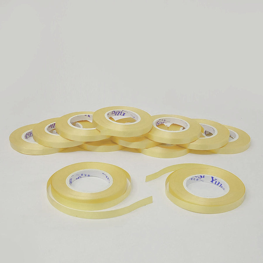 50 Meter Long 5mm Plain Polypropylene Curling Ribbon