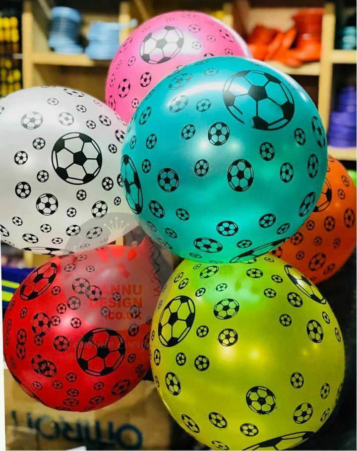 Football / Soccer Balloons
